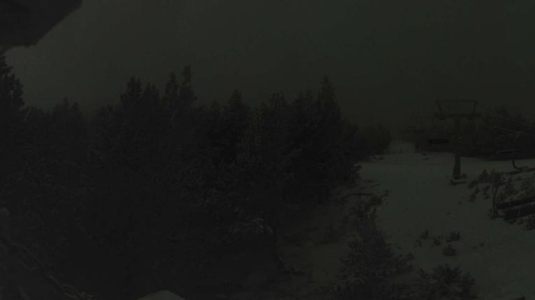 Webcam Font Romeu - Pyrénées 2000: Roc de la Calme