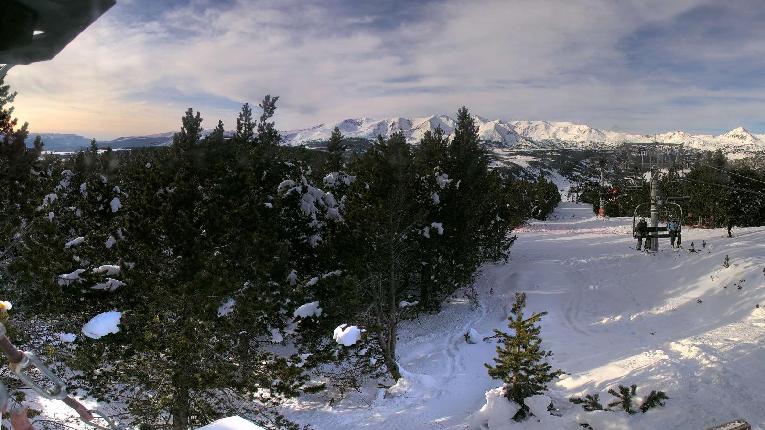 Webcam Font Romeu - Pyrénées 2000: Roc de la Calme