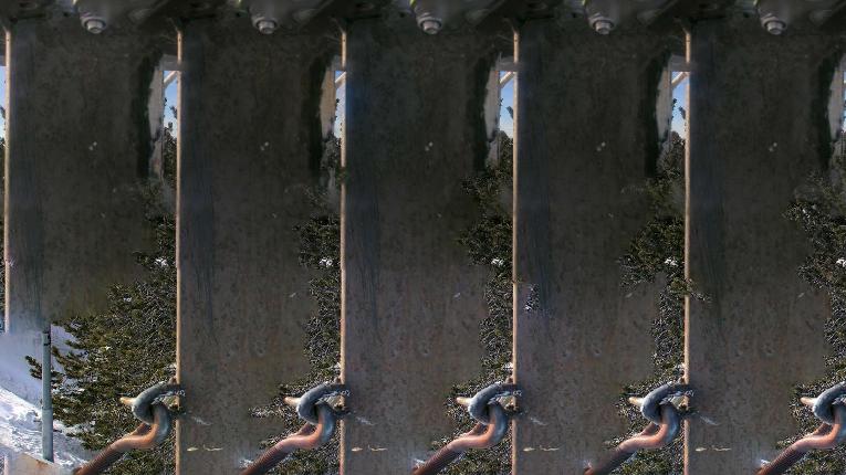 Webcam Font Romeu - Pyrénées 2000: Roc de la Calme