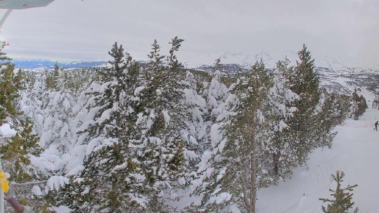 Webcam Font Romeu - Pyrénées 2000: Roc de la Calme