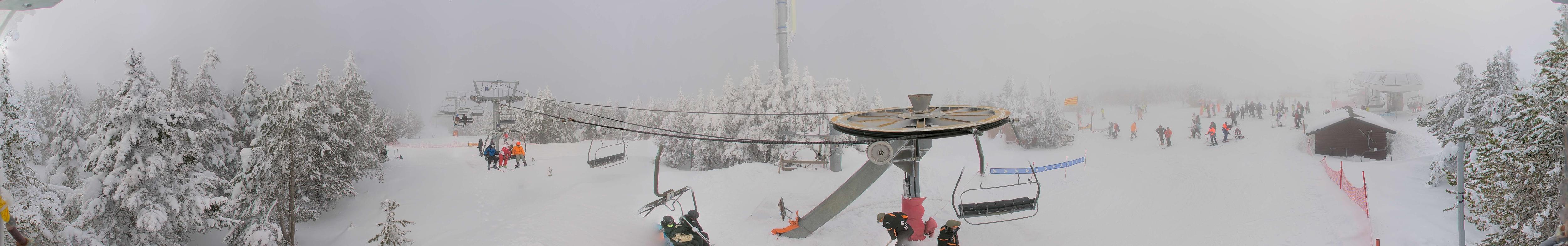 Webcam Font Romeu - Pyrénées 2000: Roc de la Calme