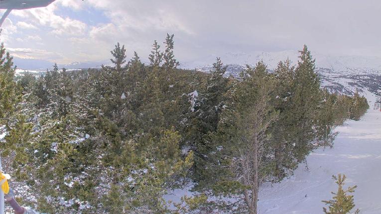 Webcam Font Romeu - Pyrénées 2000: Roc de la Calme