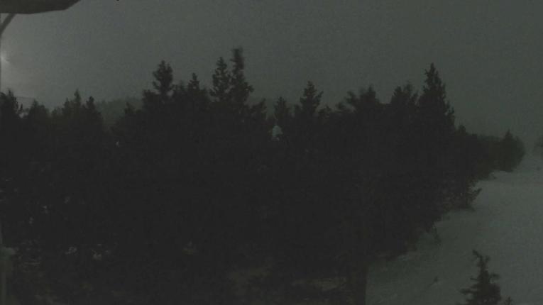Webcam Font Romeu - Pyrénées 2000: Roc de la Calme