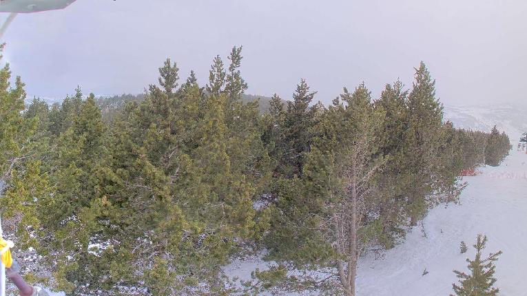 Webcam Font Romeu - Pyrénées 2000: Roc de la Calme
