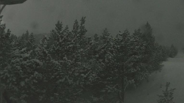 Webcam Font Romeu - Pyrénées 2000: Roc de la Calme