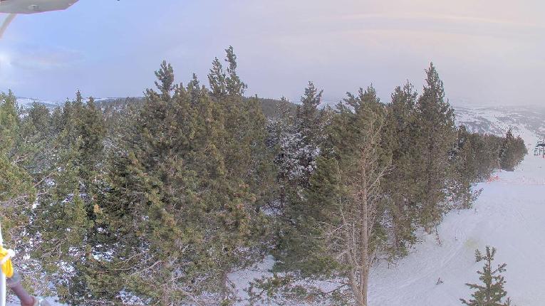 Webcam Font Romeu - Pyrénées 2000: Roc de la Calme