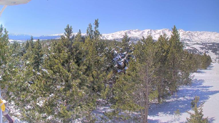 Webcam Font Romeu - Pyrénées 2000: Roc de la Calme