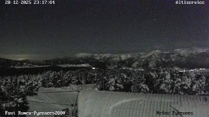 Font Romeu - Pyrénées 2000: Sommet (altiservice.com)