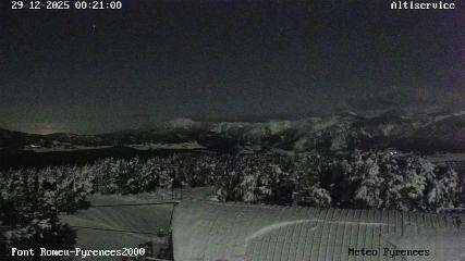 Font Romeu - Pyrénées 2000: Sommet (altiservice.com)