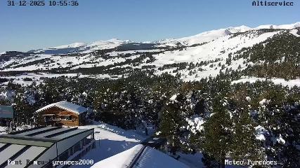 Font Romeu - Pyrénées 2000: Sommet (altiservice.com)