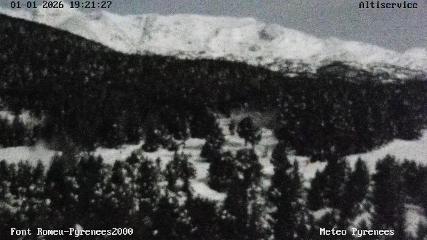 Font Romeu - Pyrénées 2000: Sommet (altiservice.com)