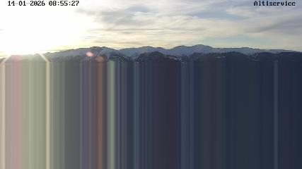 Font Romeu - Pyrénées 2000 webcam