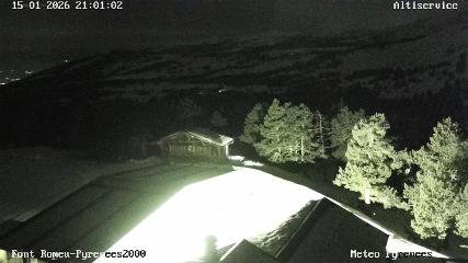 Font Romeu - Pyrénées 2000: Sommet (altiservice.com)