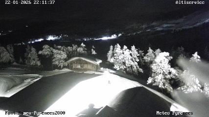 Font Romeu - Pyrénées 2000: Sommet (altiservice.com)