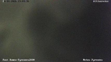 Font Romeu - Pyrénées 2000: Sommet (altiservice.com)