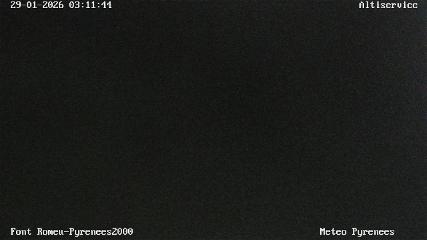 Font Romeu - Pyrénées 2000: Sommet (altiservice.com)