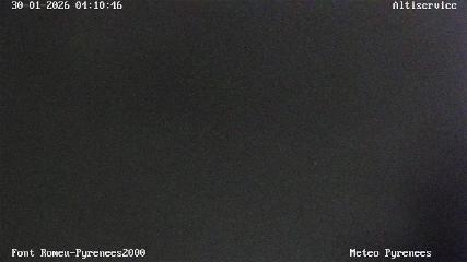 Font Romeu - Pyrénées 2000: Sommet (altiservice.com)