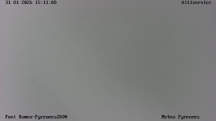 Font Romeu - Pyrénées 2000: Sommet (altiservice.com)