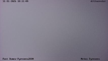 Font Romeu - Pyrénées 2000: Sommet (altiservice.com)