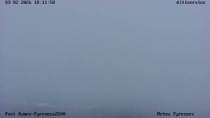 Font Romeu - Pyrénées 2000: Sommet (altiservice.com)