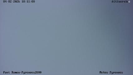 Font Romeu - Pyrénées 2000: Sommet (altiservice.com)