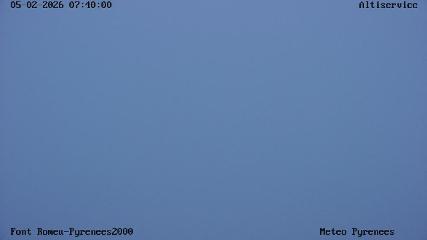 Font Romeu - Pyrénées 2000: Sommet (altiservice.com)