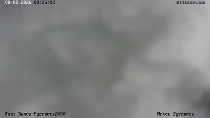 Font Romeu - Pyrénées 2000: Sommet (altiservice.com)