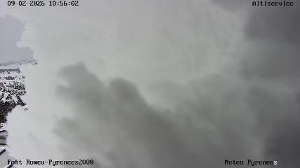 Font Romeu - Pyrénées 2000: Sommet (altiservice.com)