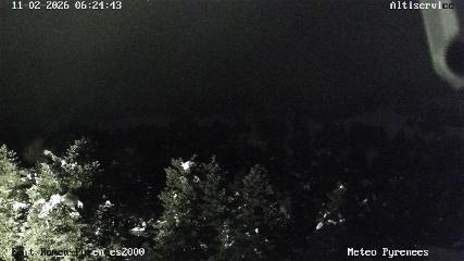 Font Romeu - Pyrénées 2000: Sommet (altiservice.com)