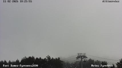 Font Romeu - Pyrénées 2000: Sommet (altiservice.com)