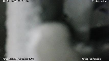 Font Romeu - Pyrénées 2000: Sommet (altiservice.com)