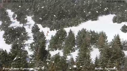 Font Romeu - Pyrénées 2000: Sommet (altiservice.com)