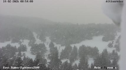 Font Romeu - Pyrénées 2000: Sommet (altiservice.com)