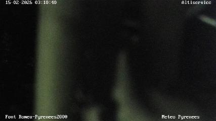 Font Romeu - Pyrénées 2000: Sommet (altiservice.com)