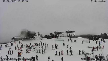 Font Romeu - Pyrénées 2000: Sommet (altiservice.com)