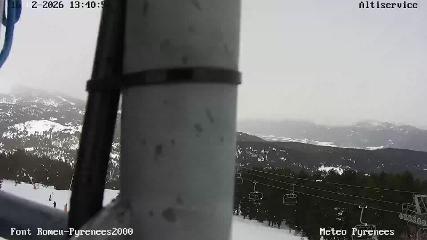 Font Romeu - Pyrénées 2000: Sommet (altiservice.com)