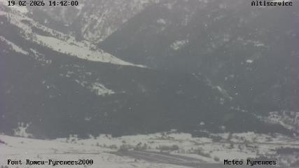 Font Romeu - Pyrénées 2000: Sommet (altiservice.com)