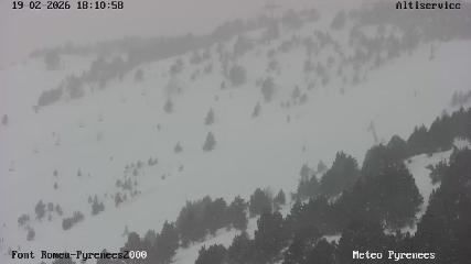 Font Romeu - Pyrénées 2000: Sommet (altiservice.com)