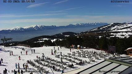 Font Romeu - Pyrénées 2000: Sommet (altiservice.com)