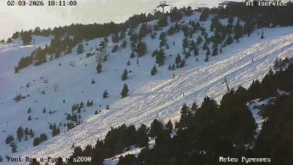 Font Romeu - Pyrénées 2000: Sommet (altiservice.com)