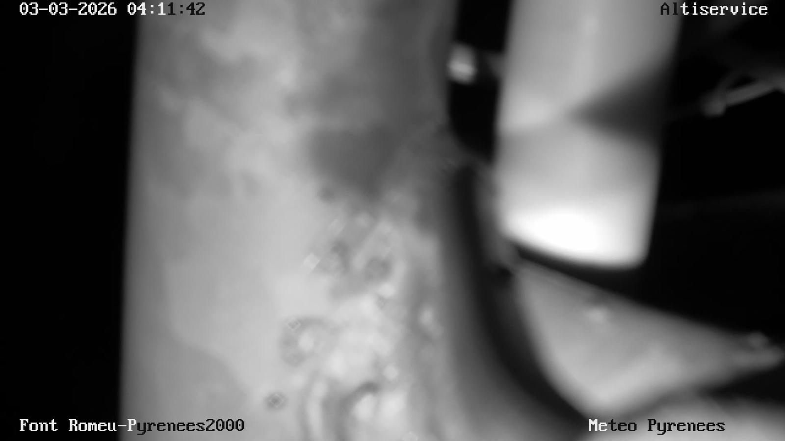 Webcam Font Romeu - Pyrénées 2000: Sommet