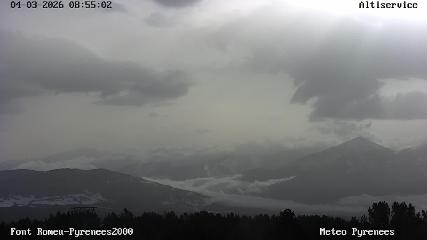 Font Romeu - Pyrénées 2000: Sommet (altiservice.com)