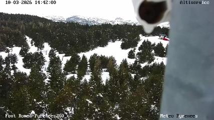 Font Romeu - Pyrénées 2000: Sommet (altiservice.com)