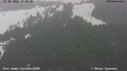 Font Romeu - Pyrénées 2000: Sommet (altiservice.com)