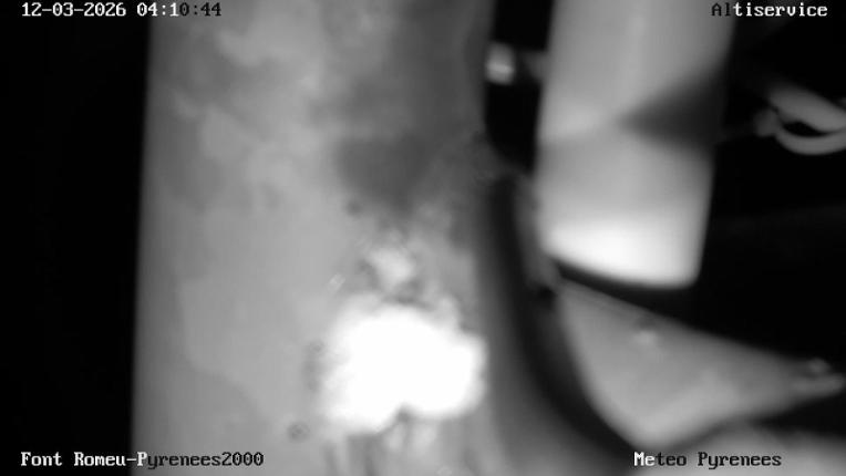 Webcam Font Romeu - Pyrénées 2000: Sommet