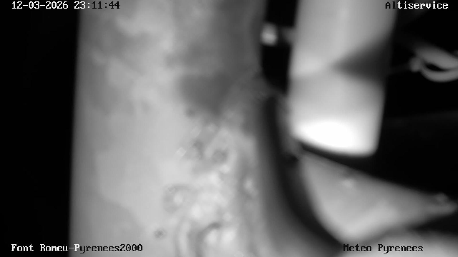 Webcam Font Romeu - Pyrénées 2000: Sommet