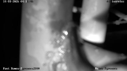 Font Romeu - Pyrénées 2000 webcam