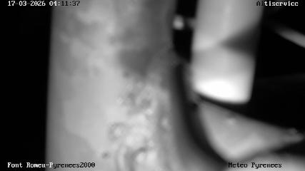 Font Romeu - Pyrénées 2000 webcam