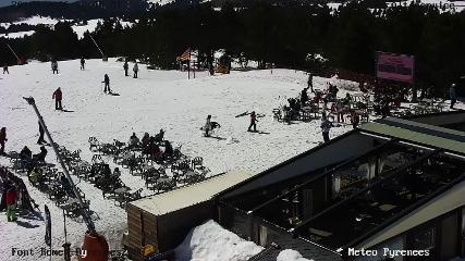 Font Romeu - Pyrénées 2000: Sommet (altiservice.com)