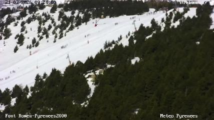 Font Romeu - Pyrénées 2000: Sommet (altiservice.com)